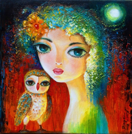 art of Ping Irvin